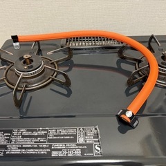 パロマ　ガスコンロ　プロパンガス用　　　の画像