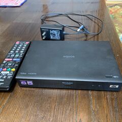 Sharp 4K チューナー
