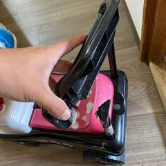 パトカーおもちゃの画像