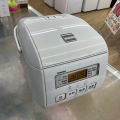【ドリーム川西店御来店限定】東芝/3合炊き炊飯器/RC-55L/...