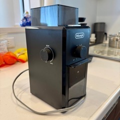 DeLonghi デロンギ　KG79J コーヒーグラインダー