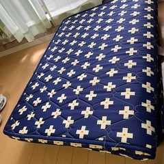マットレス　ココナッツ繊維