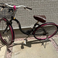 あさひ Cherie 24インチ 自転車 子供 キッズ 女の子