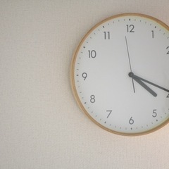 掛け時計 譲ってください