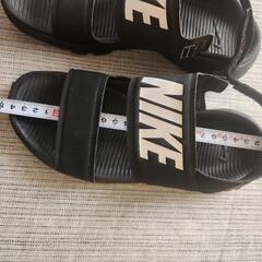 【交渉中】NIKEサンダルの画像