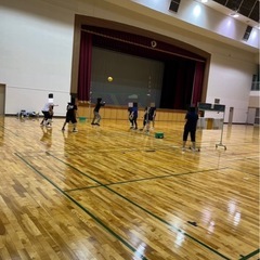 【メンバー募集】東讃ソフトバレー