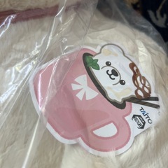 大きなくまのぬいぐるみ　2個セットの画像