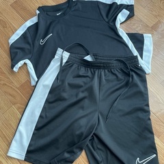【美品】NIKE 半袖・ハーフパンツセットアップ