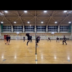 6人制バレーボール🏐メンバー募集