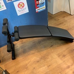 腹筋台　トレーニングベンチの画像