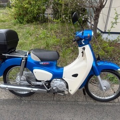 スーパーカブC110
