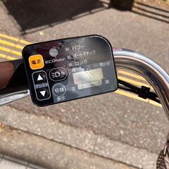 🚲🚲Panasonic 電動アシスト自転車/viviStyleDX/バッテリー8.9Ah/内装3
