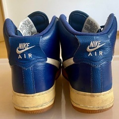 NIKE AIR FORCE I 26.5cm    の画像