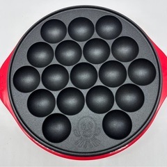 値下げ↓中古◆YAMAZEN◆たこ焼き器◆キレイの画像