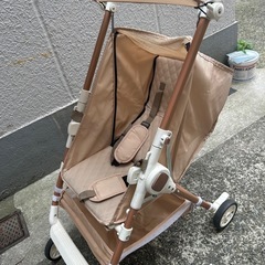 コンパクトベビーカーの画像