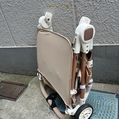 コンパクトベビーカーの画像
