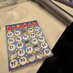 【5/17（土）】🎤カラオケBINGO🎤