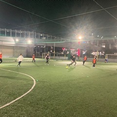 5/9金20時〜、月一のフットサルやりますよー🎵🙃