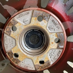 シャレン 20インチ 9J 9.5J PCD 114.3の画像