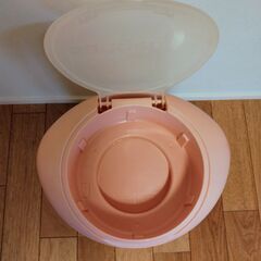 Combi sangenic おむつ処理ポットの画像