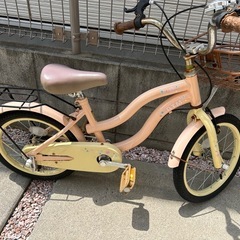 18インチ 子供 自転車