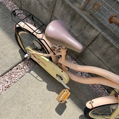 18インチ 子供 自転車の画像