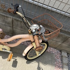 18インチ 子供 自転車の画像