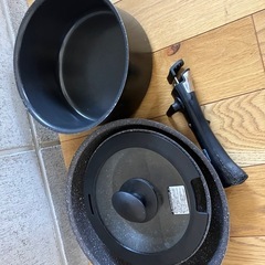 ニトリ　取っ手がとれるシリーズ
