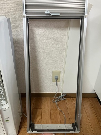 コロナ窓用エアコン