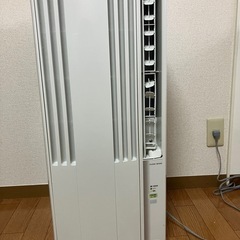 コロナ窓用エアコン