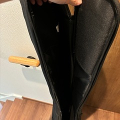 ほぼ未使用GRETSCHギターケースの画像