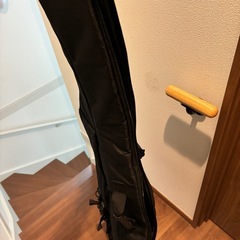 ほぼ未使用GRETSCHギターケースの画像