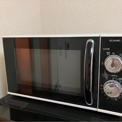 2015年製　電子レンジ