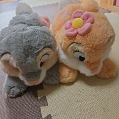 ディズニーぬいぐるみ