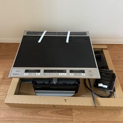 Panasonic ビルトインタイプ IHクッキングヒーター K...