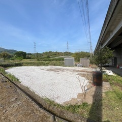 ★貸土地★ 和歌山市出塔市68坪　  #畑仕事#資材置き場　＃ト...
