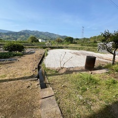 ★貸土地★ 和歌山市出塔市68坪　  #畑仕事#資材置き場　＃トラック駐車場　#車両置き場の画像