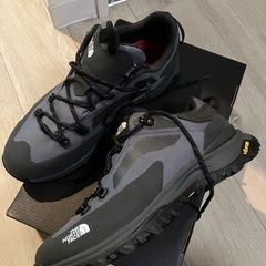 ザノースフェイス　トレッキングシューズ