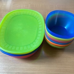IKEA プラ食器