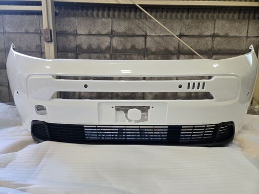 【引き取り限定】ホンダフリード　GT系　純正フロントバンパー