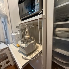 レンジ台の画像