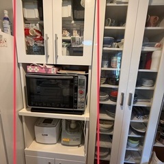 レンジ台の画像