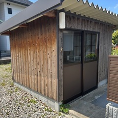 小屋 倉庫 物置