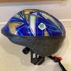 子供用　自転車用　ヘルメット