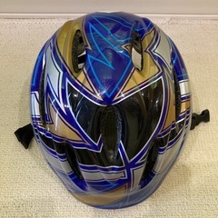 子供用　自転車用　ヘルメットの画像