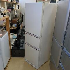 MITSUBISHI 3ドア冷蔵庫 272L MR-CX27D-...