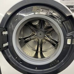 HITACHI ドラム式 洗濯乾燥機 BD-SV110CL 2019年製 洗濯11kg/乾燥6kg ビッグドラム 日立 動作OK  札幌市手稲区の画像