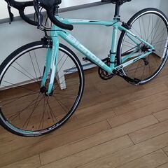 ★ジモティ割あり★ Bianchi  極美品 ロードバイク　VI...