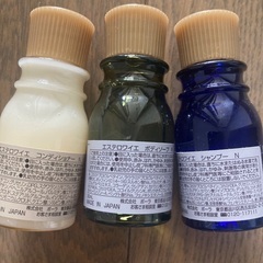 【新品未使用】ESTHE ROYERトラベルセットの画像