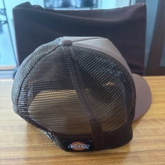 ディッキーズ　キャップ　メンズの画像